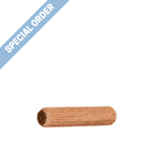 3/8 x 3" Hardwood Dowels -1