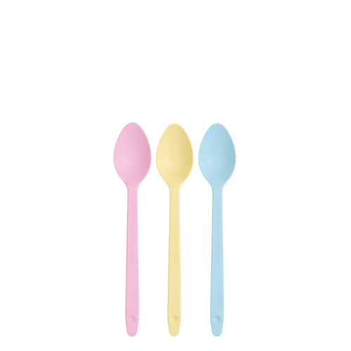149mm-Mixed-colour-Spoons