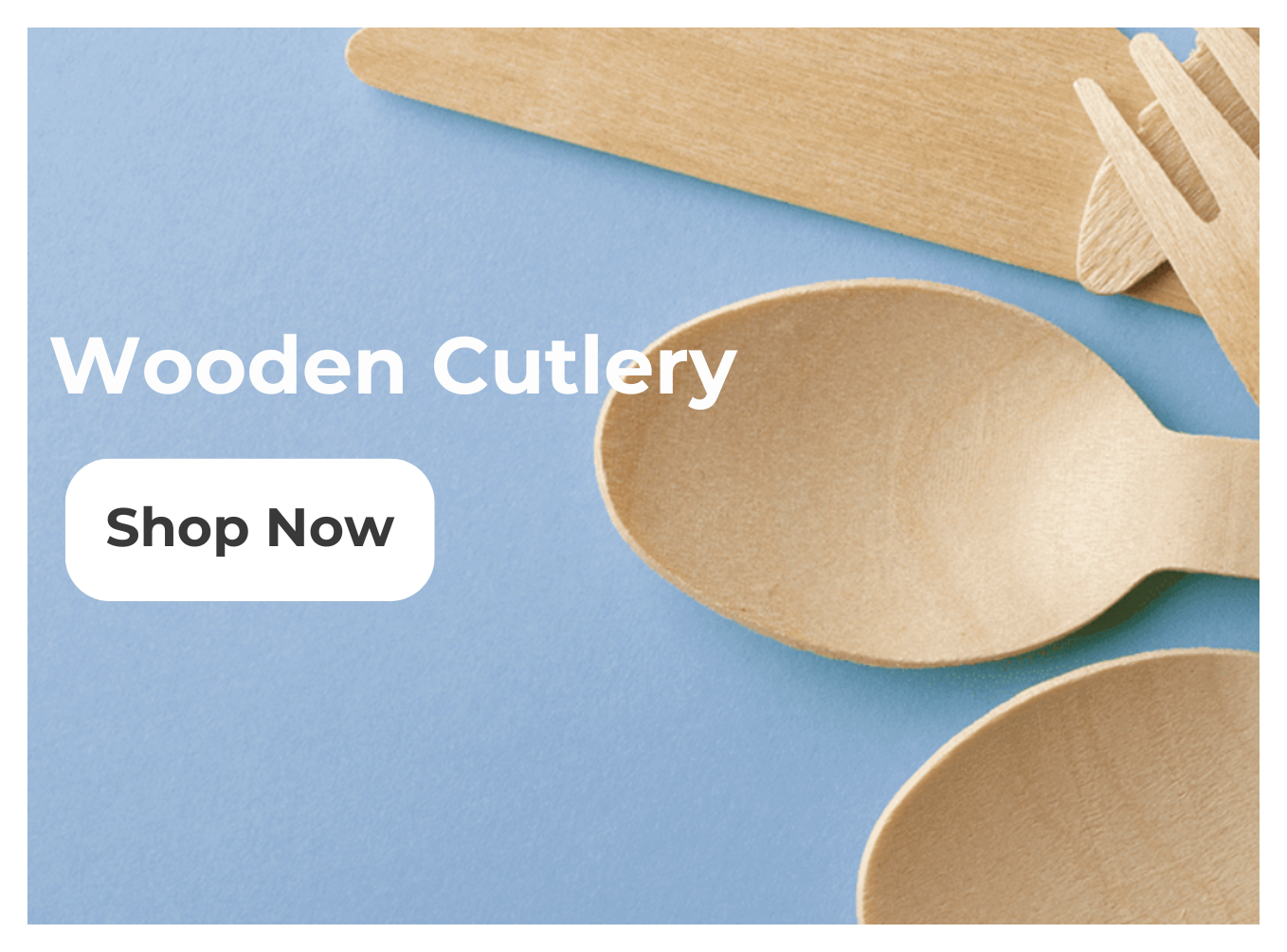 Wooden Cutlery