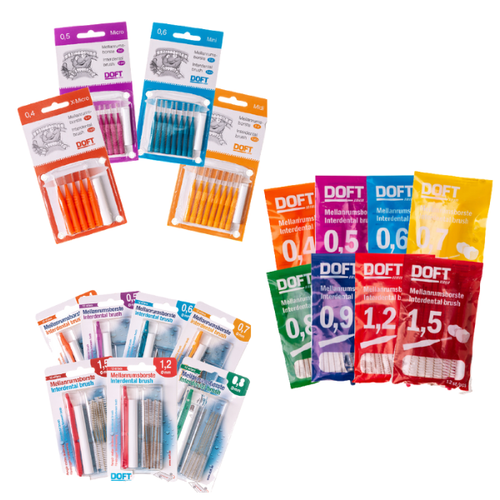 Dental Brushes