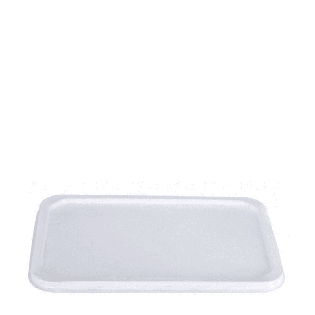 1 & 2 Litre White Lid (0033 & 0037) -1