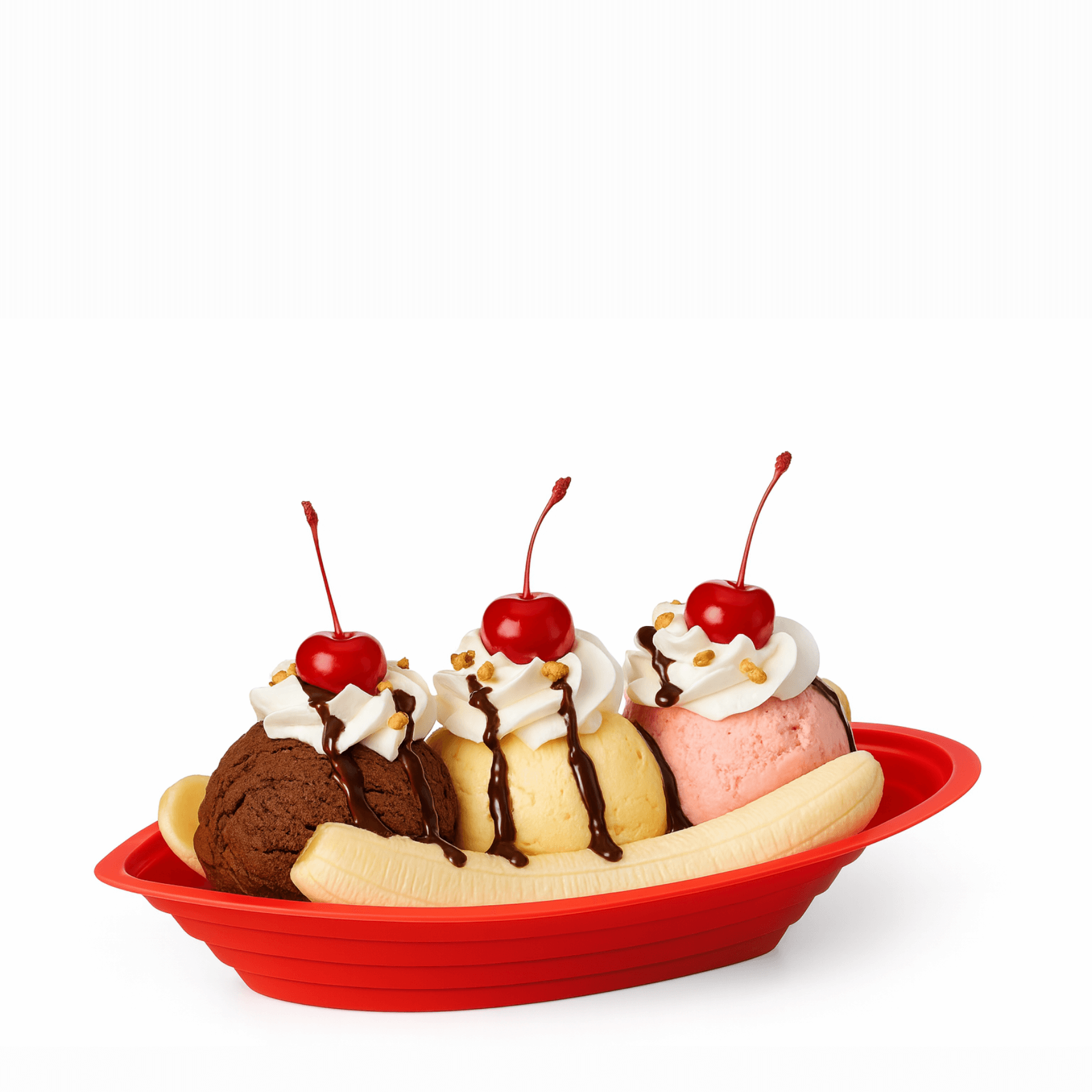 185ml Red Banana Boat -2