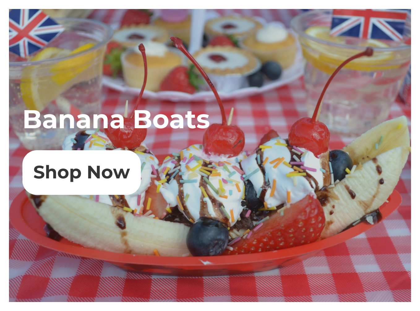 Banana Boats