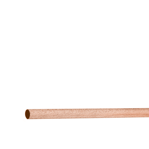 Hardwood Multi-Grooved Unchamfered Dowels (Imperial Diameter)