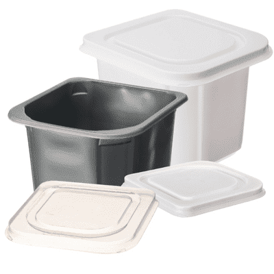 2.5 Litre Rolled Rim Napoli Trays