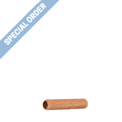 5 x 25mm Hardwood Dowels -1