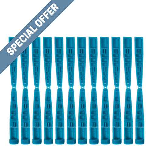 Dental Brush Handles