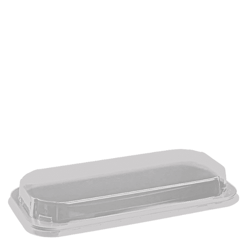 4.75 & 5 Litre RR Clear Domed Napoli Lids -1