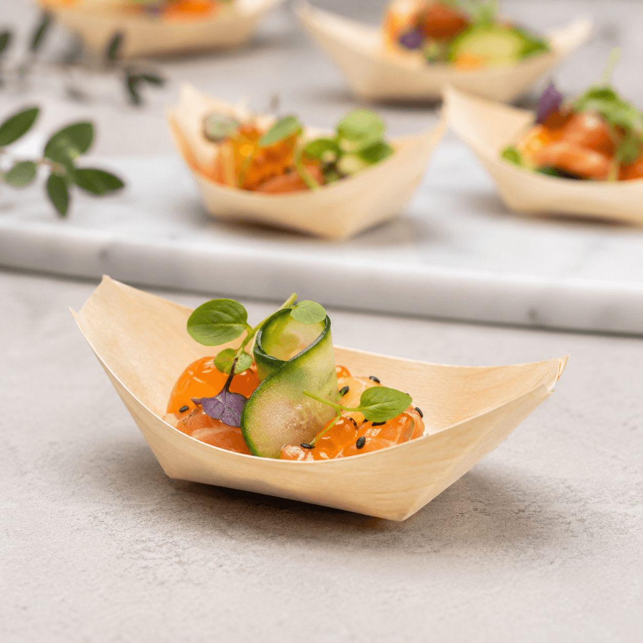 140mm Canape Boats (1)