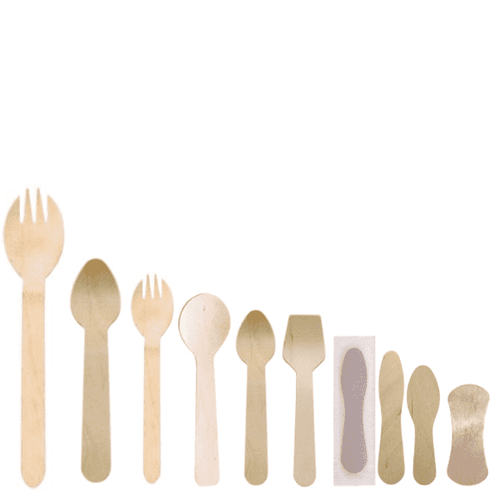 Wooden Spoons