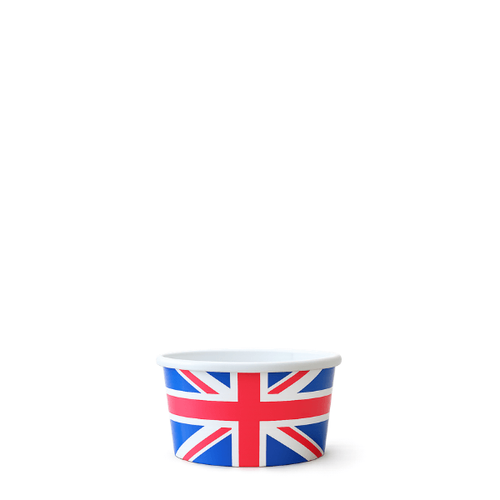 TYPE 80 90ml Ice Cream Tub - Union Jack -1