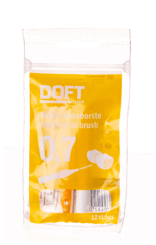 0.7mm Interdental Brushes & Holder -1