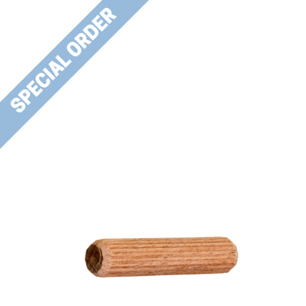 10 x 55mm Hardwood Dowels -1