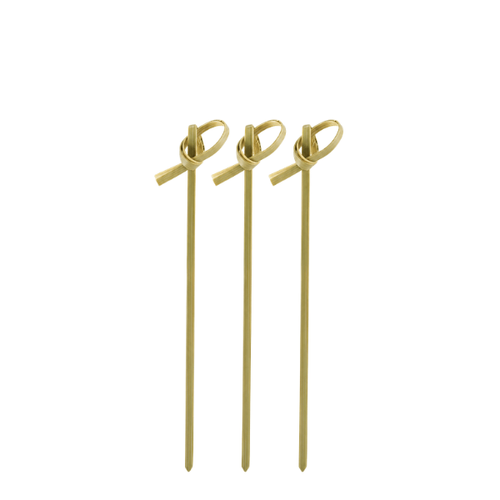150mm Knotted Musubi Skewers