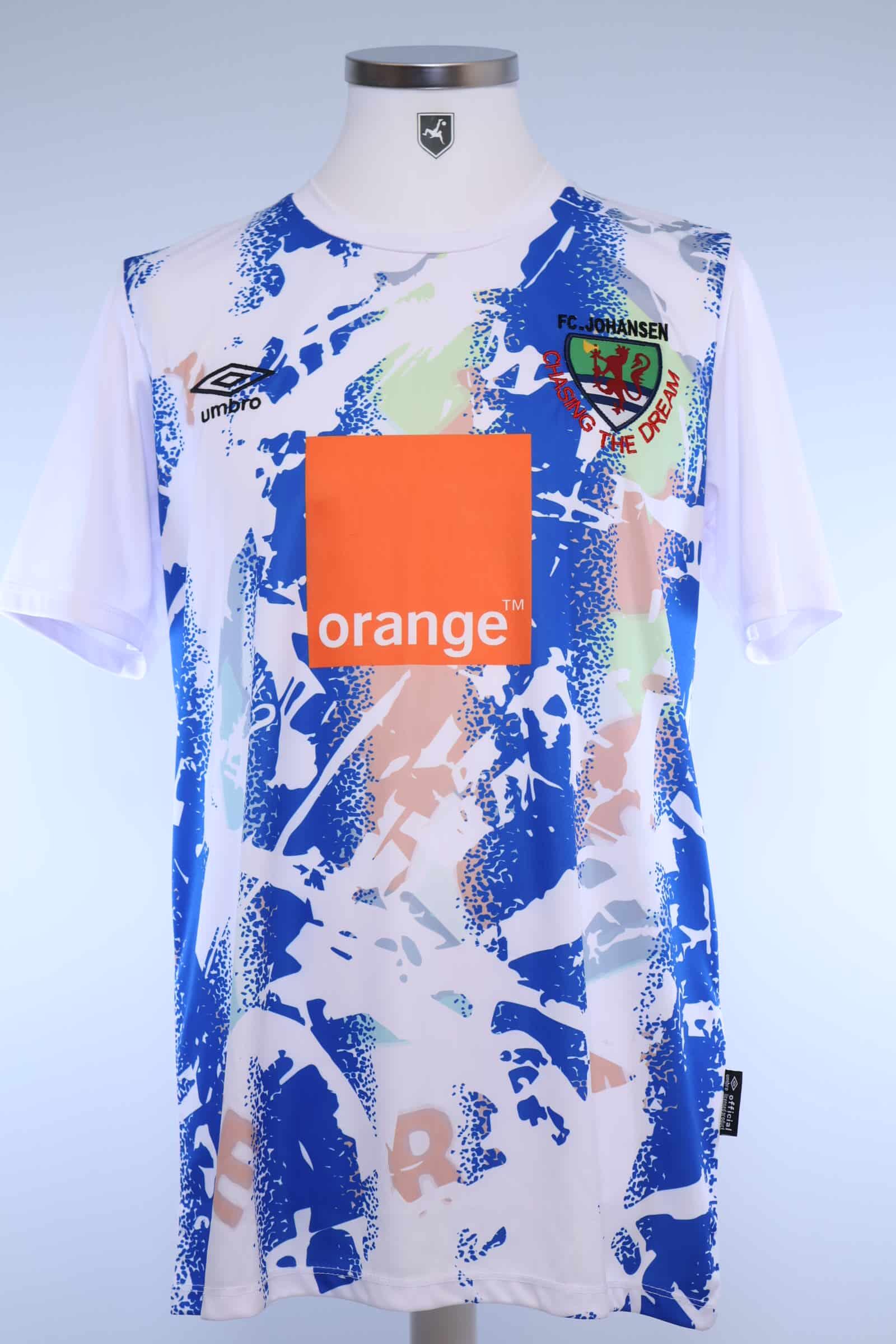 Fluminense 2020/21 Away Shirt - LAuthentic Original Football Shirt