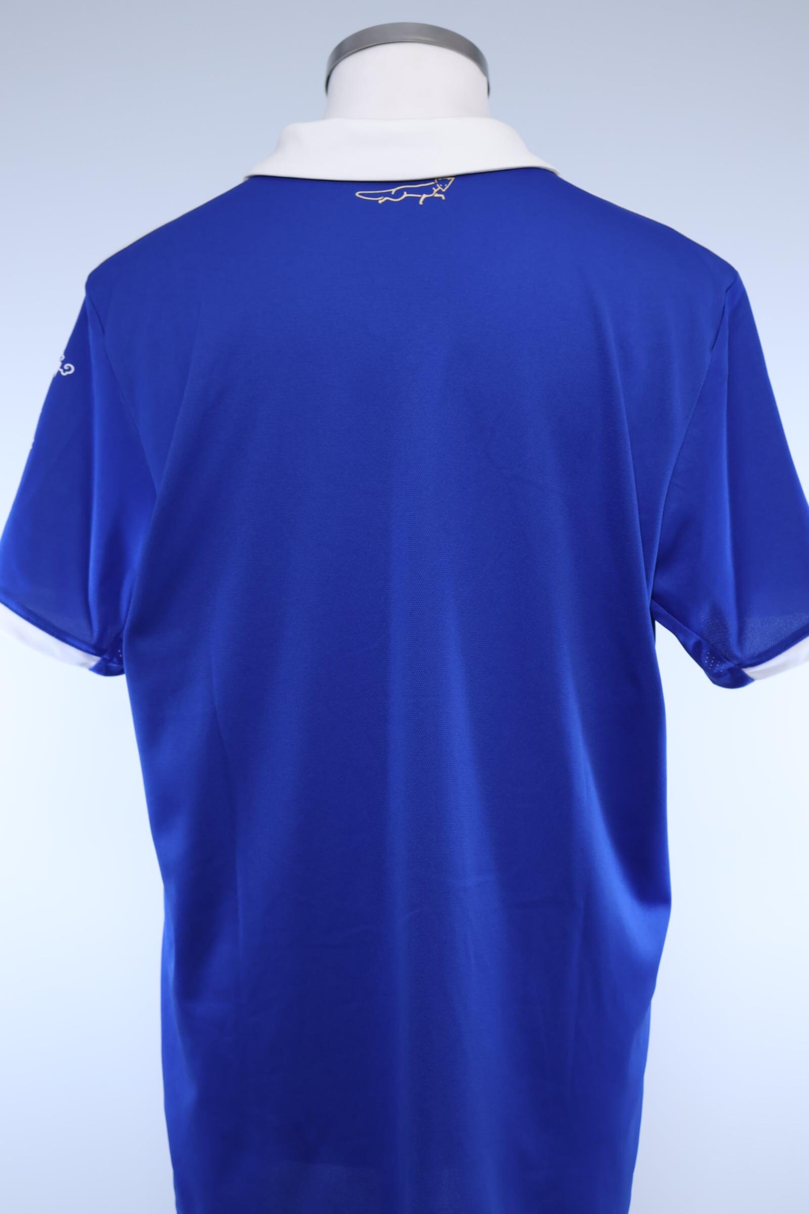 Leicester City 2022/23 Home Shirt - L Authenic Original Football Shirt