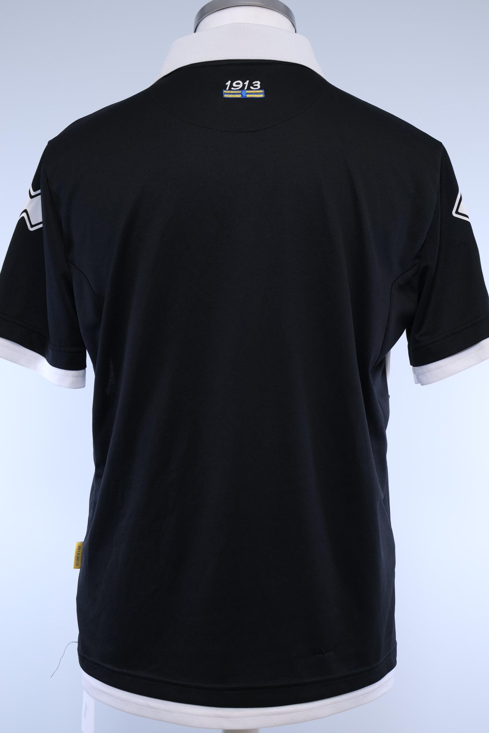 Parma 2012/13 Away Shirt - L Authenic Original Football Shirt