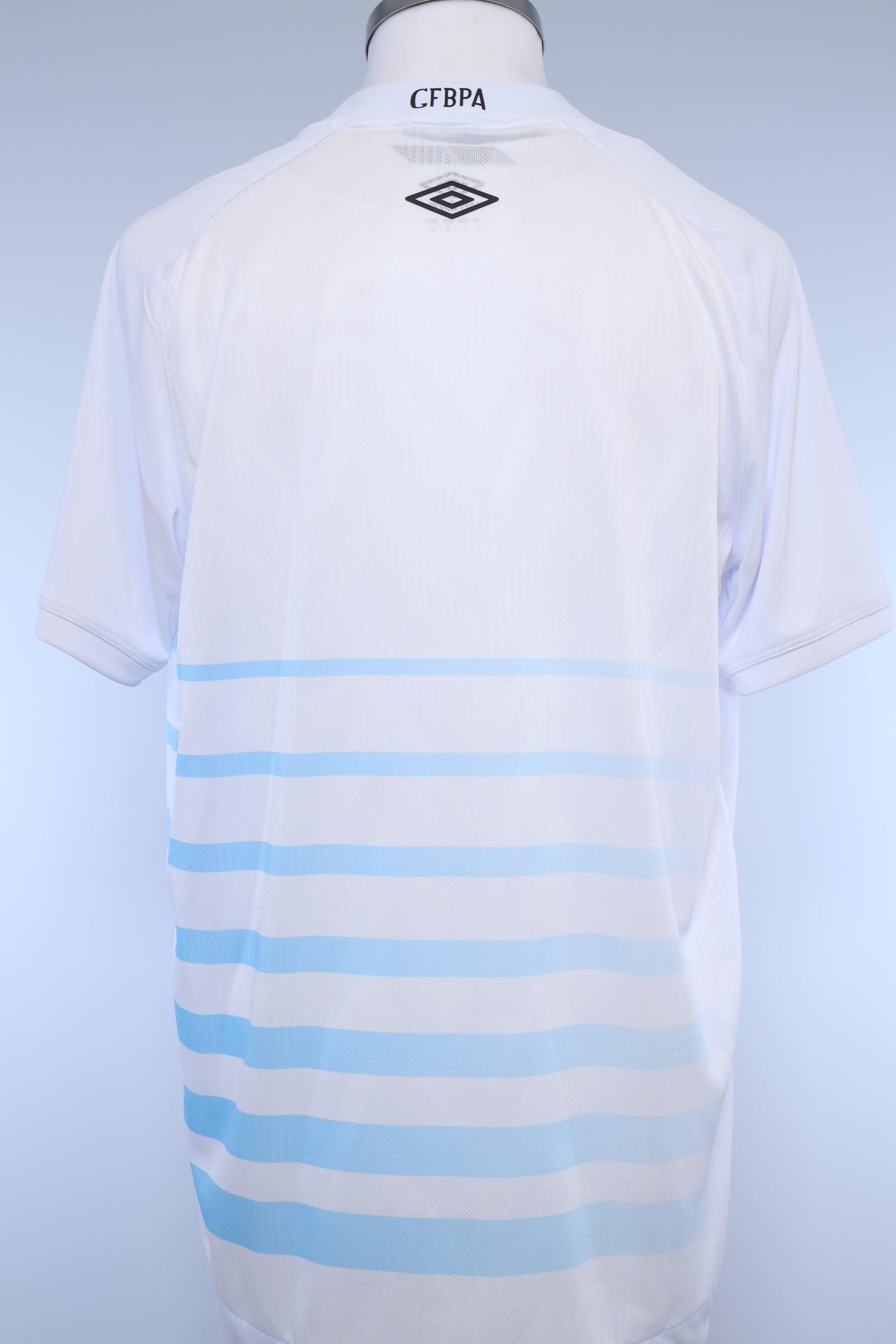 Gremio 2021/22 Away Shirt - L Authenic Original Football Shirt