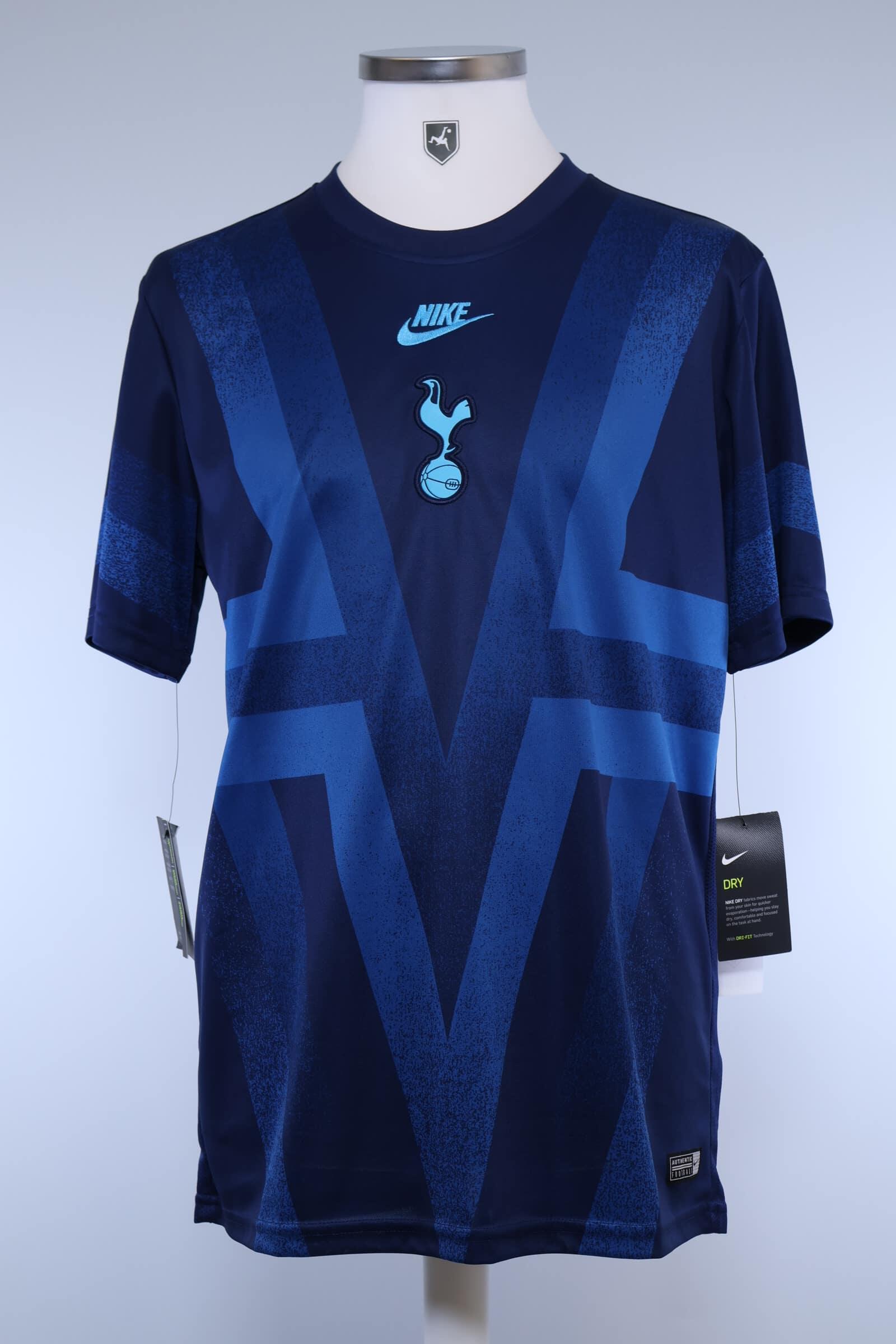 Tottenham Hotspur 2019/20 Training Shirt - LAuthentic Original Football Shirt
