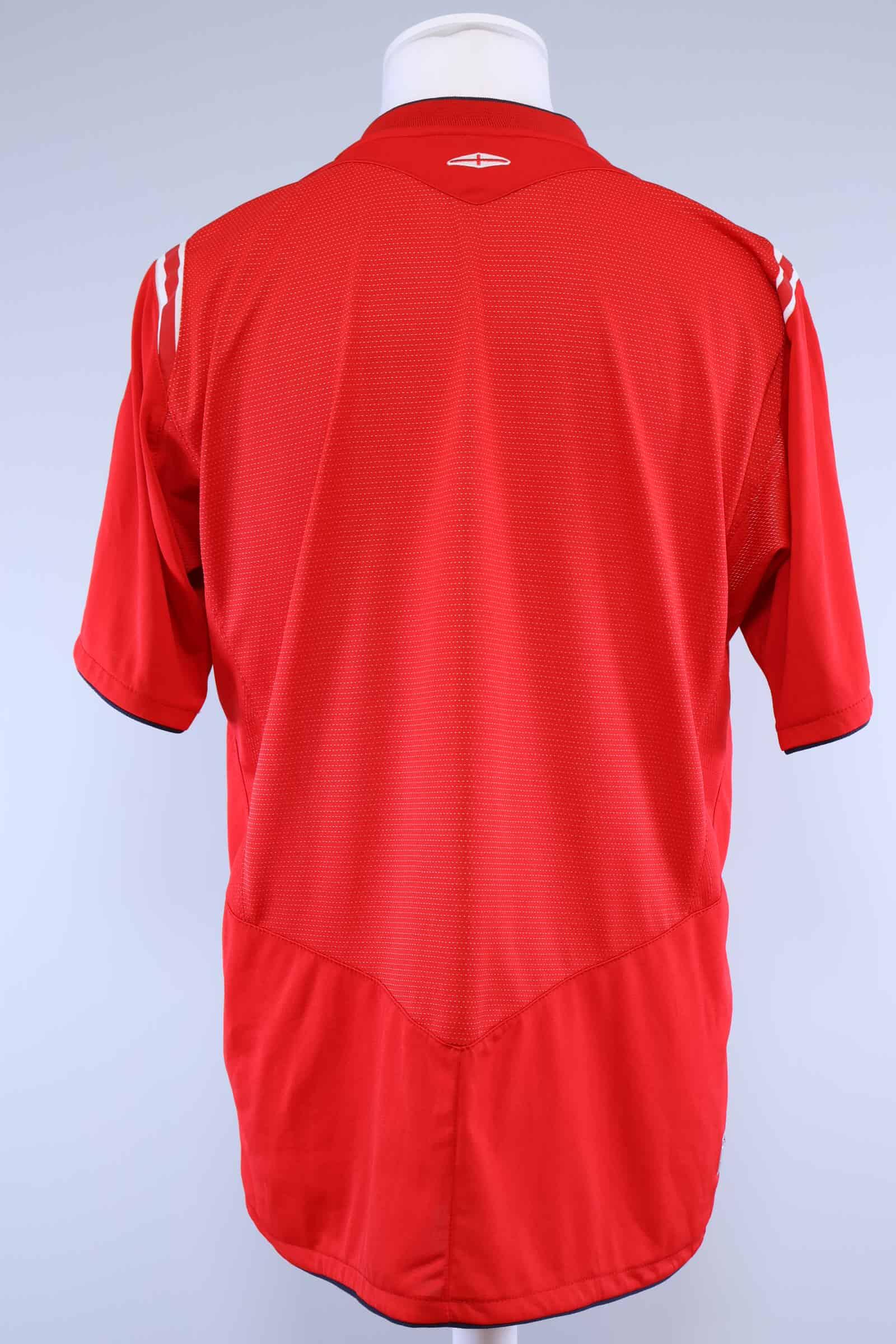 England 2004/06 Away Shirt - L Authenic Original Football Shirt