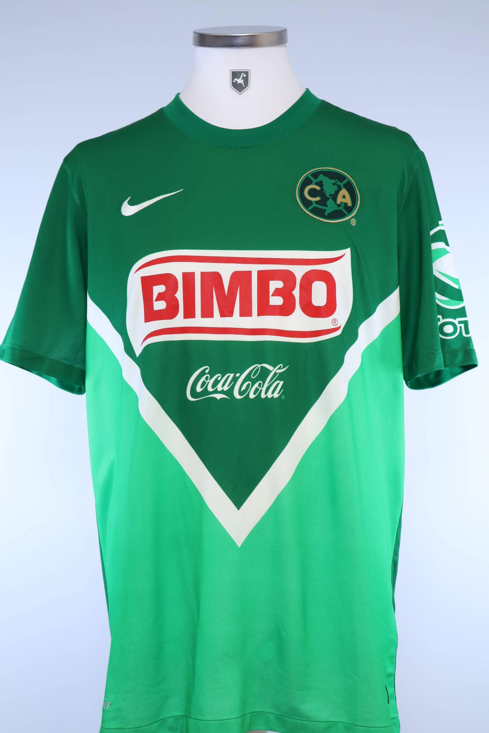 Club América 2013/14 Third Shirt - LAuthentic Original Football Shirt