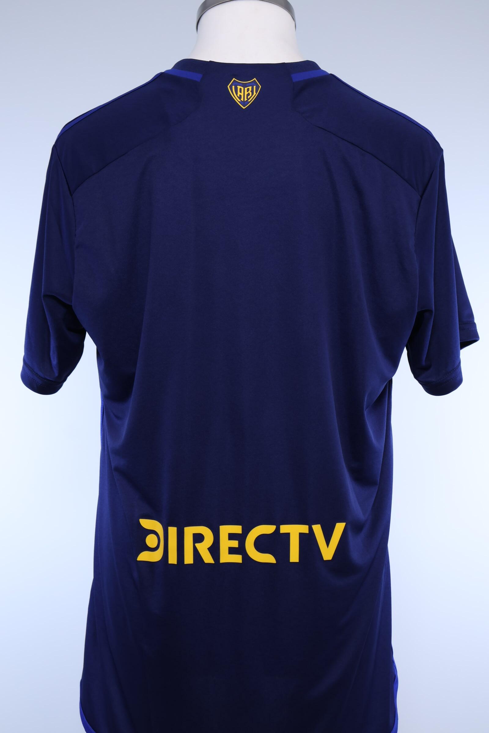 Boca Juniors 2024/25 Third Shirt - L Authenic Original Football Shirt
