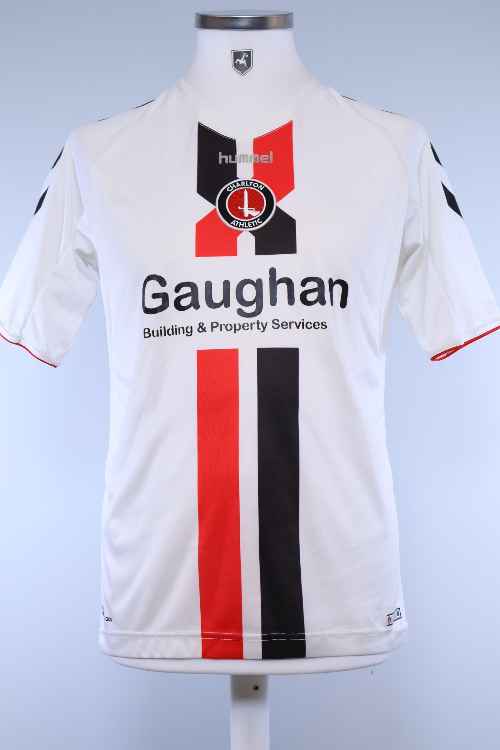 Charlton Althetic F.C 2018/19 #2 Away Shirt - SAuthentic Original Football Shirt