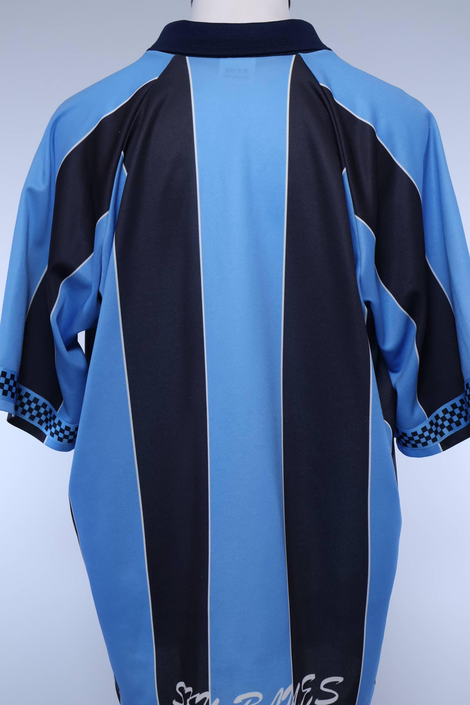 Coventry City F.C 1996/97 Home Shirt - XL Authenic Original Football Shirt