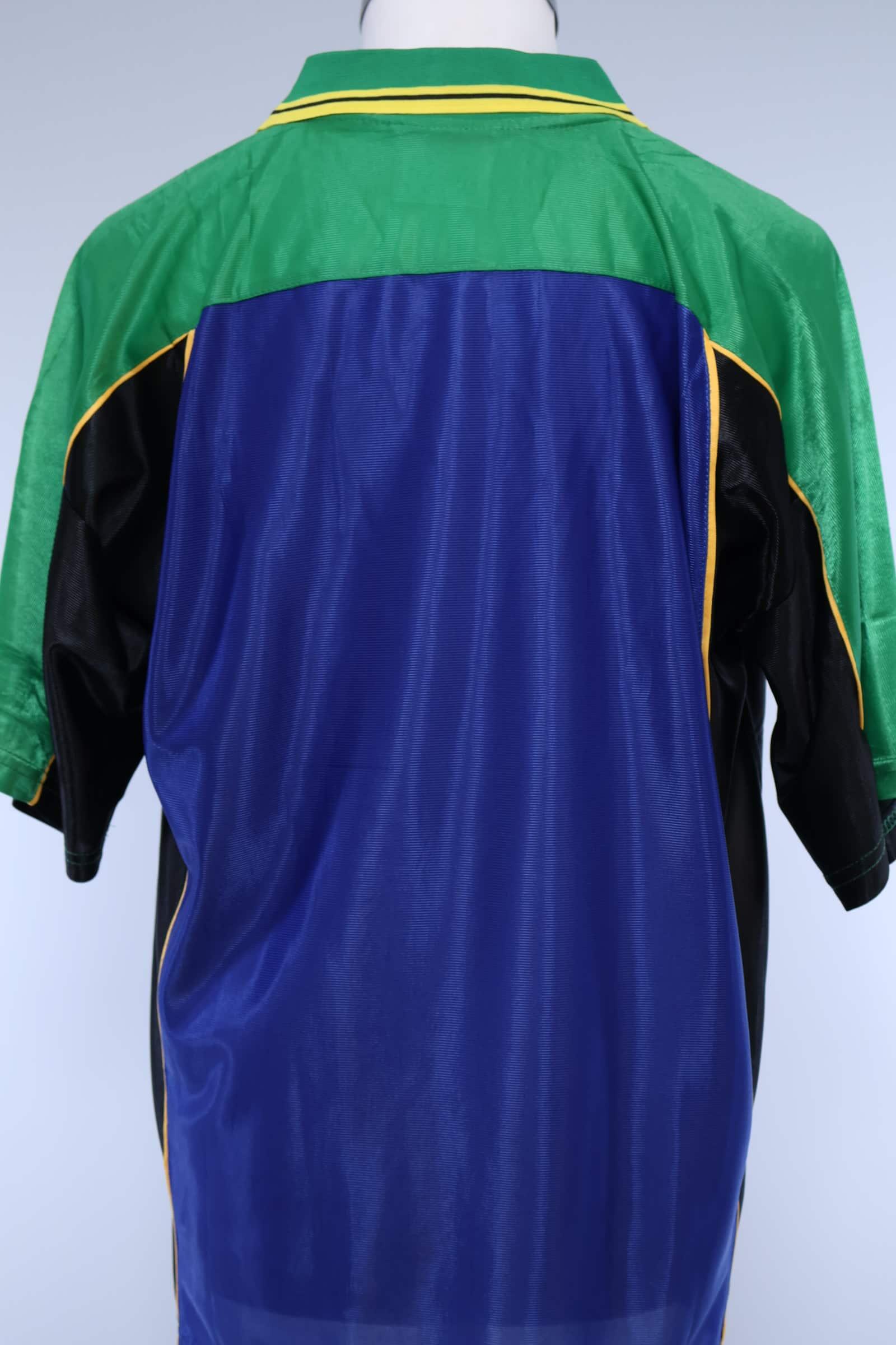 Tanzania 2003/06 Home Shirt - XL Authenic Original Football Shirt
