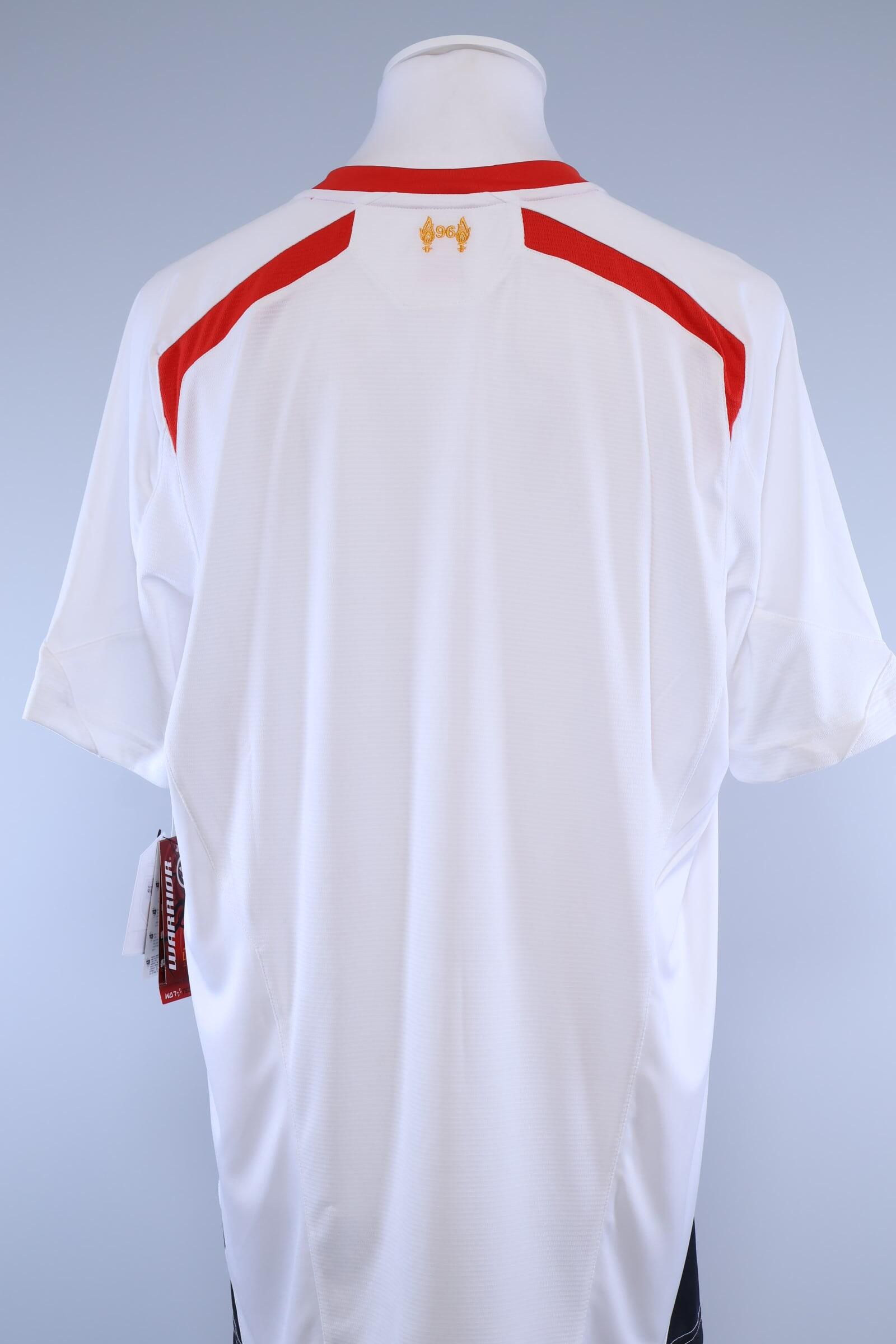 Liverpool F.C 2013/14 Away Shirt - XL Authenic Original Football Shirt