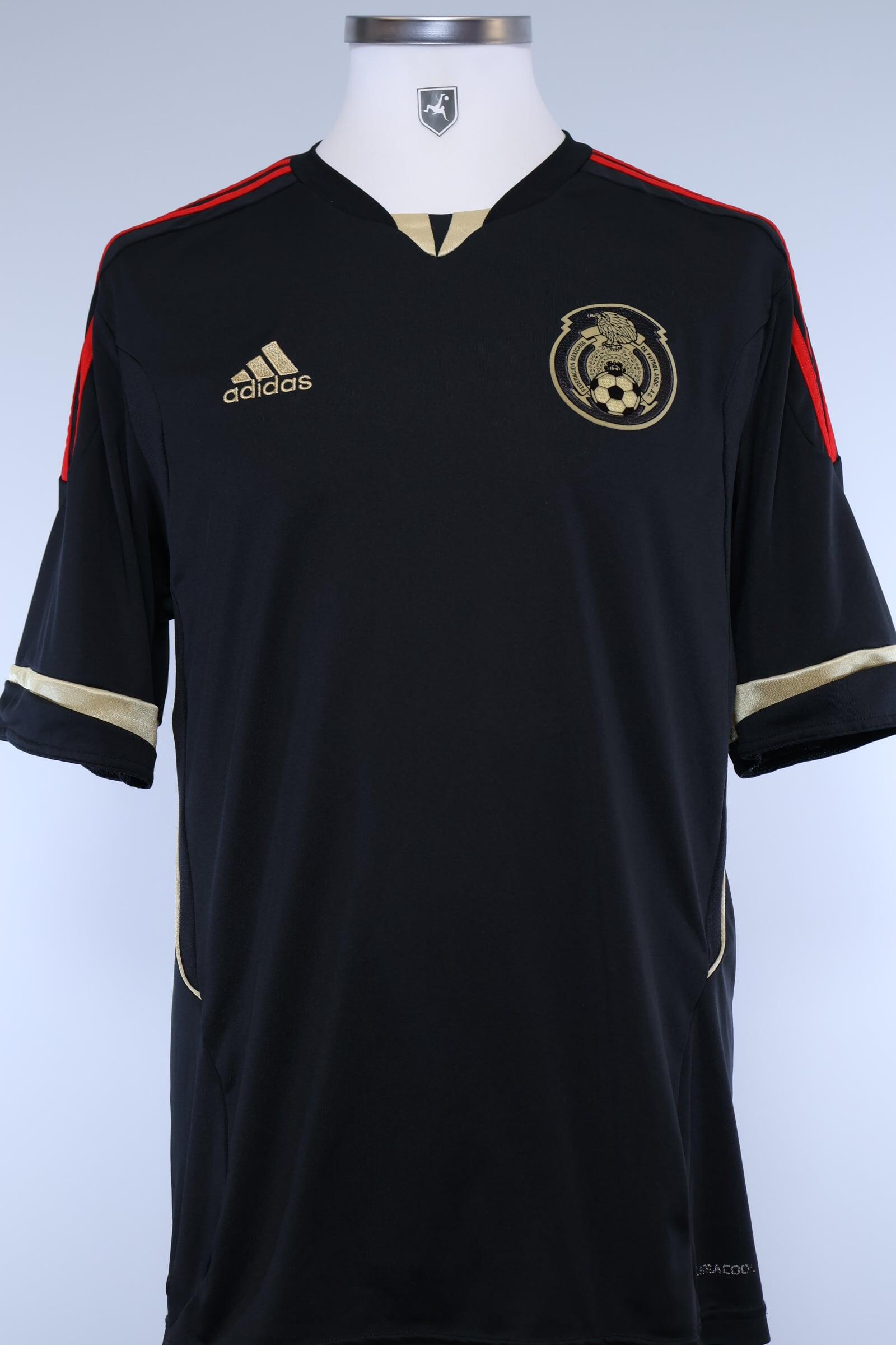 Mexico 2011/13 Away Shirt - LAuthentic Original Football Shirt