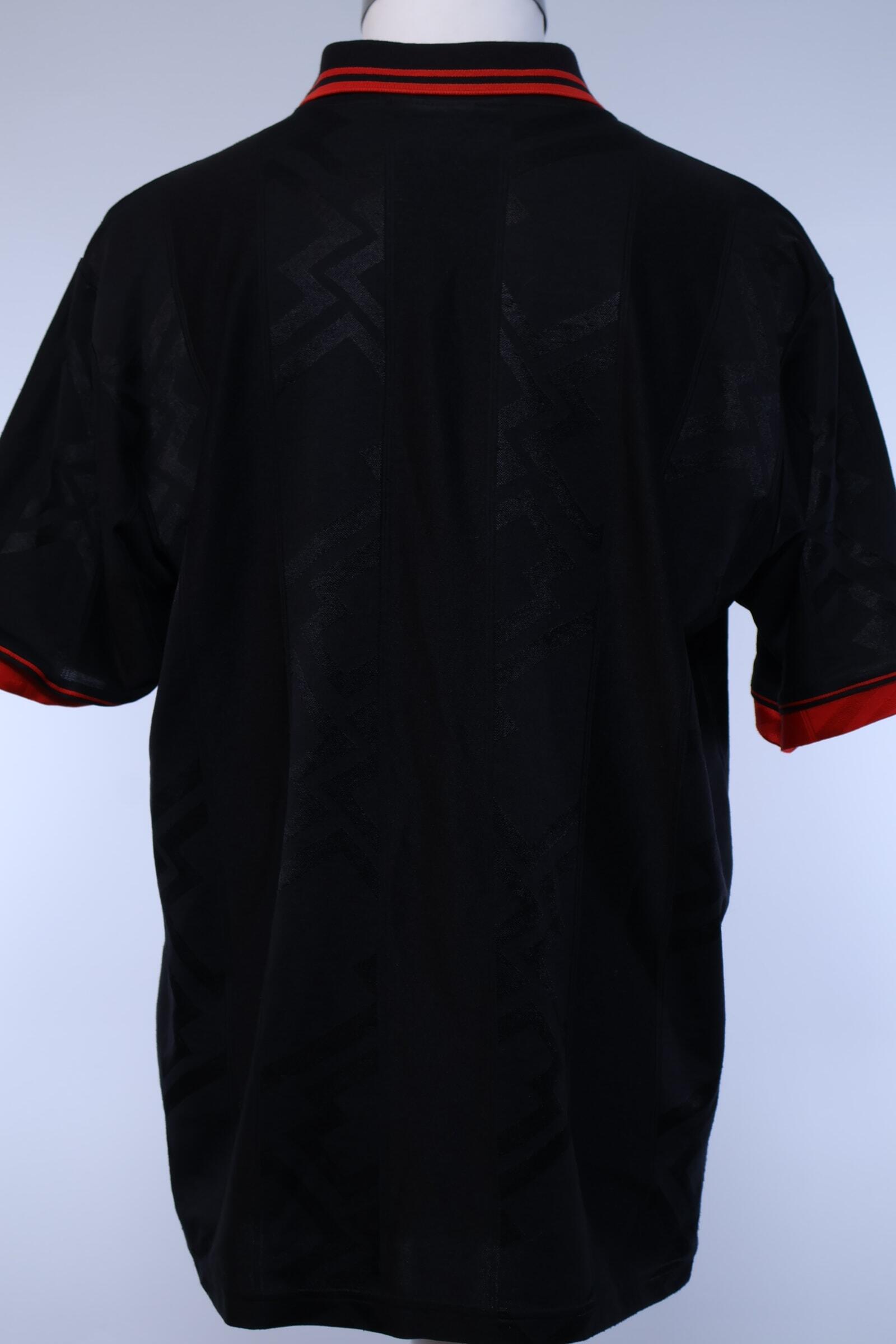 Ac Milan 1996/97 Third Shirt - L Authenic Original Football Shirt