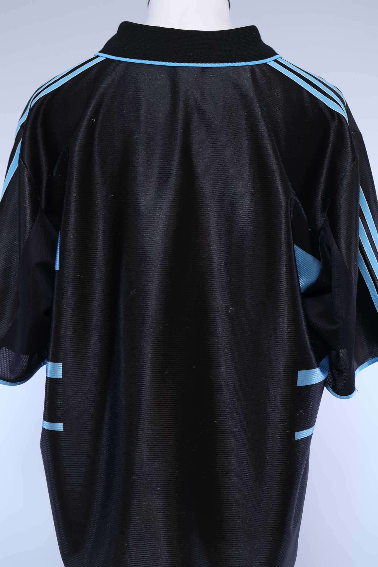 Marseille 1999/00 Third Shirt - XL Authenic Original Football Shirt
