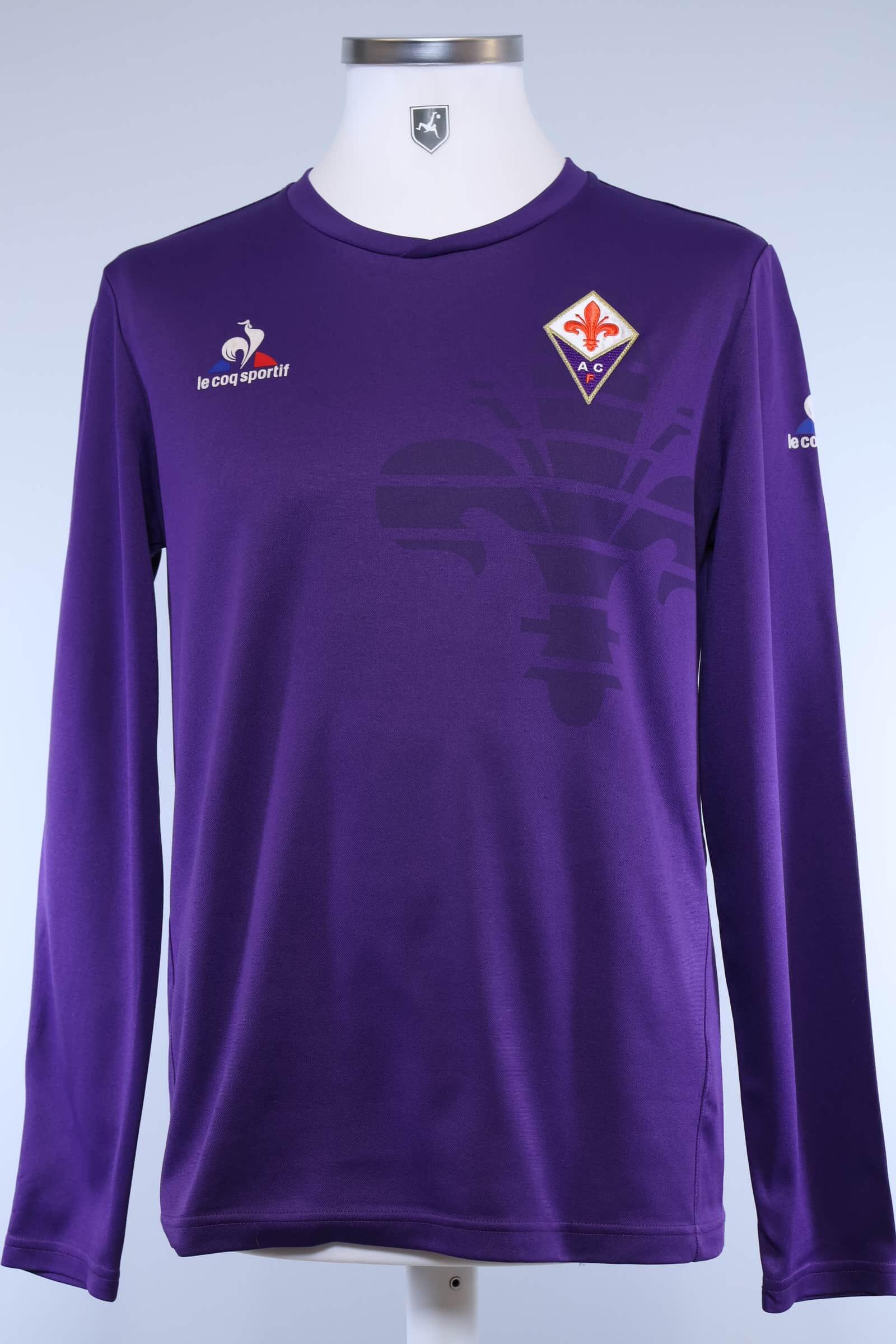 Fiorentina 2019/20 Training Shirt - MAuthentic Original Football Shirt