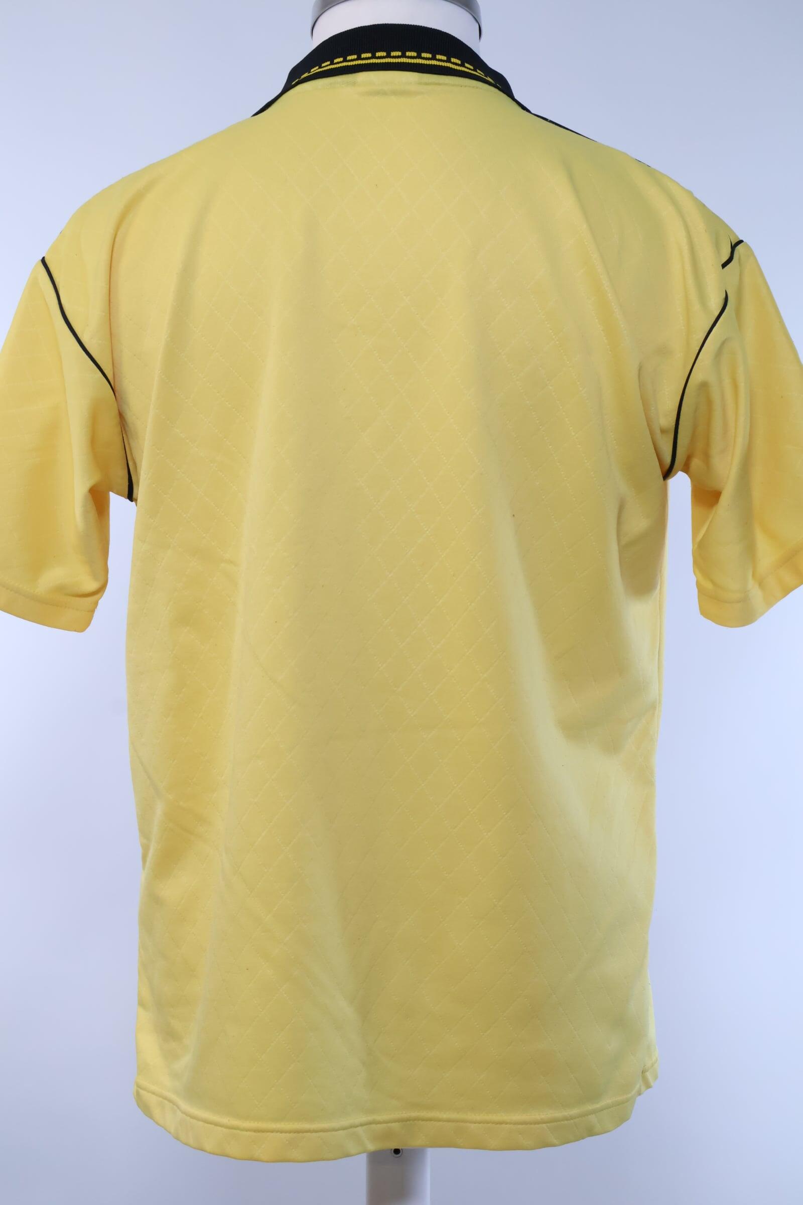 Millwall 1992/93 Away Shirt - M Authenic Original Football Shirt