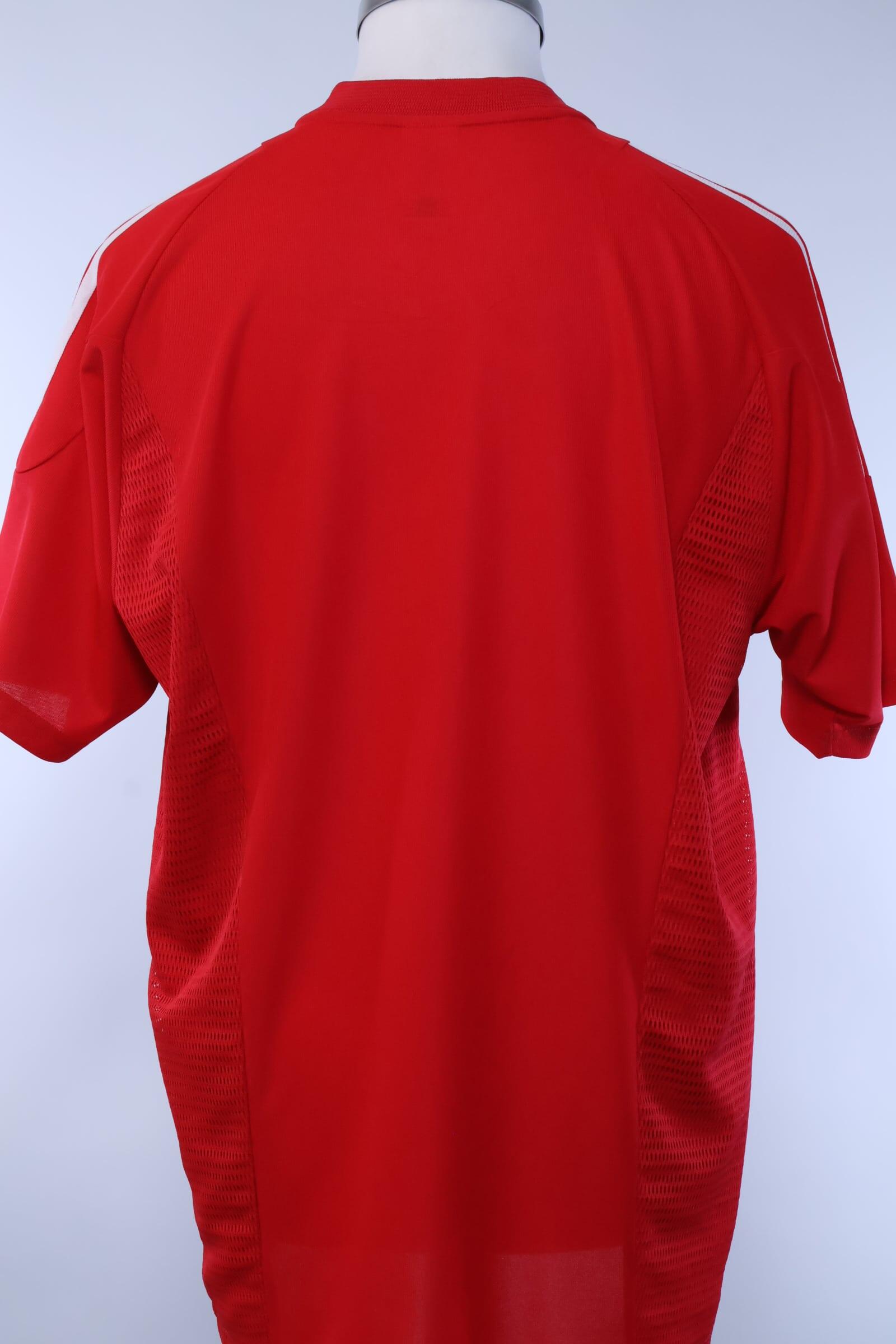 Turkey 2002/03 Home Shirt - L Authenic Original Football Shirt