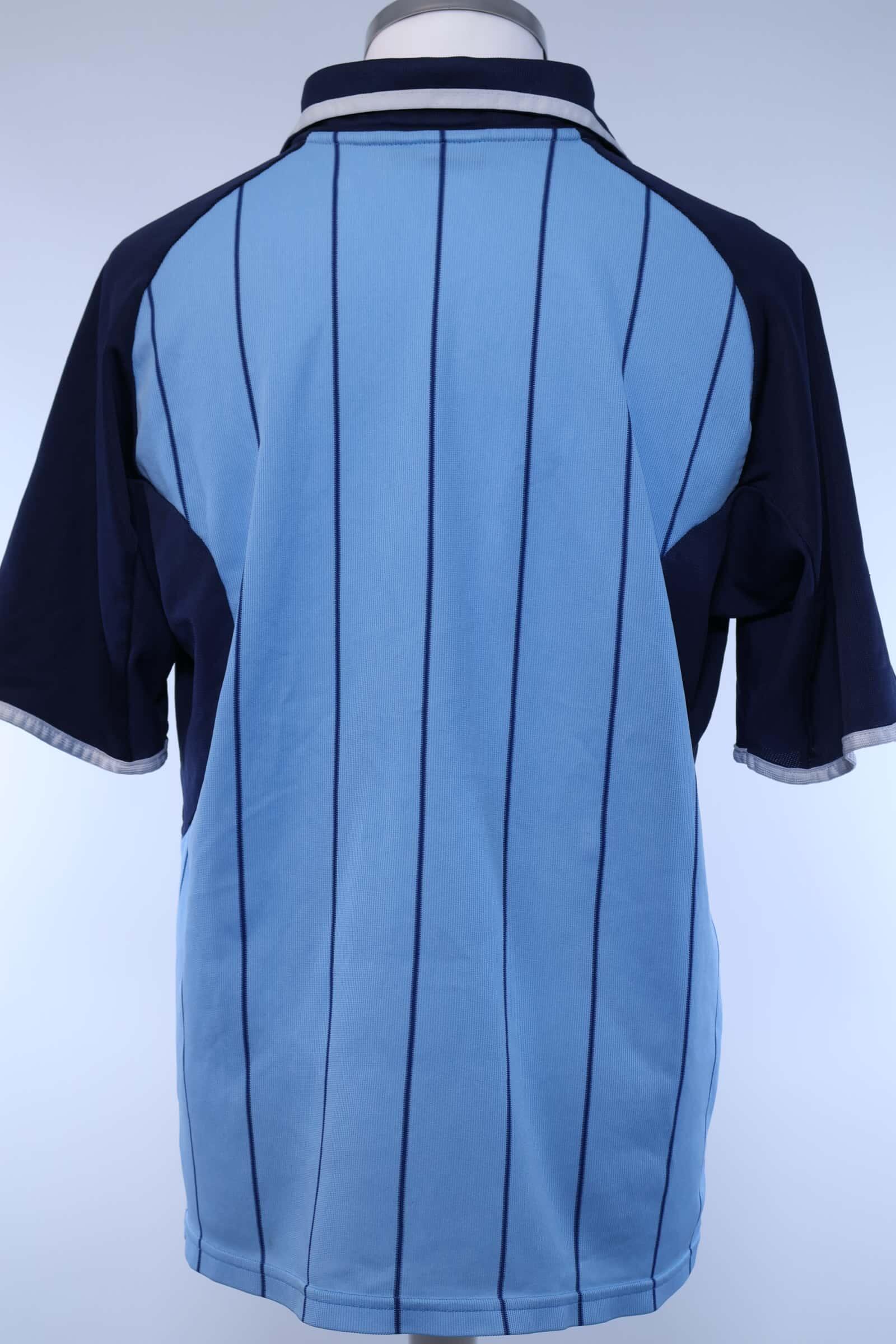 Coventry City F.C 2003/04 Home Shirt - M Authenic Original Football Shirt