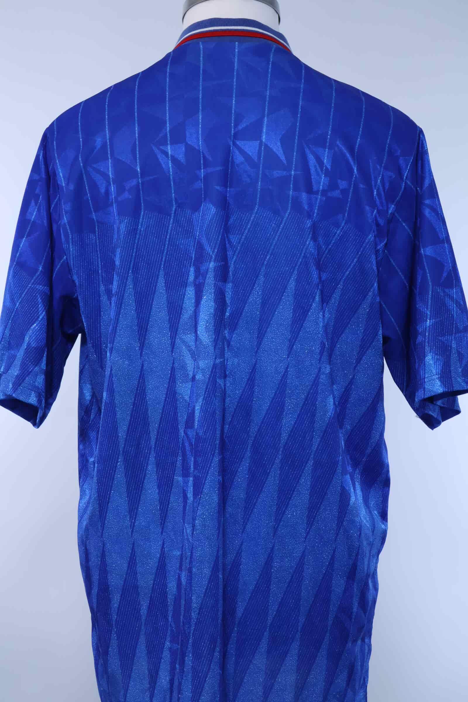 Chelsea 1989/91 Home Shirt - XL Authenic Original Football Shirt