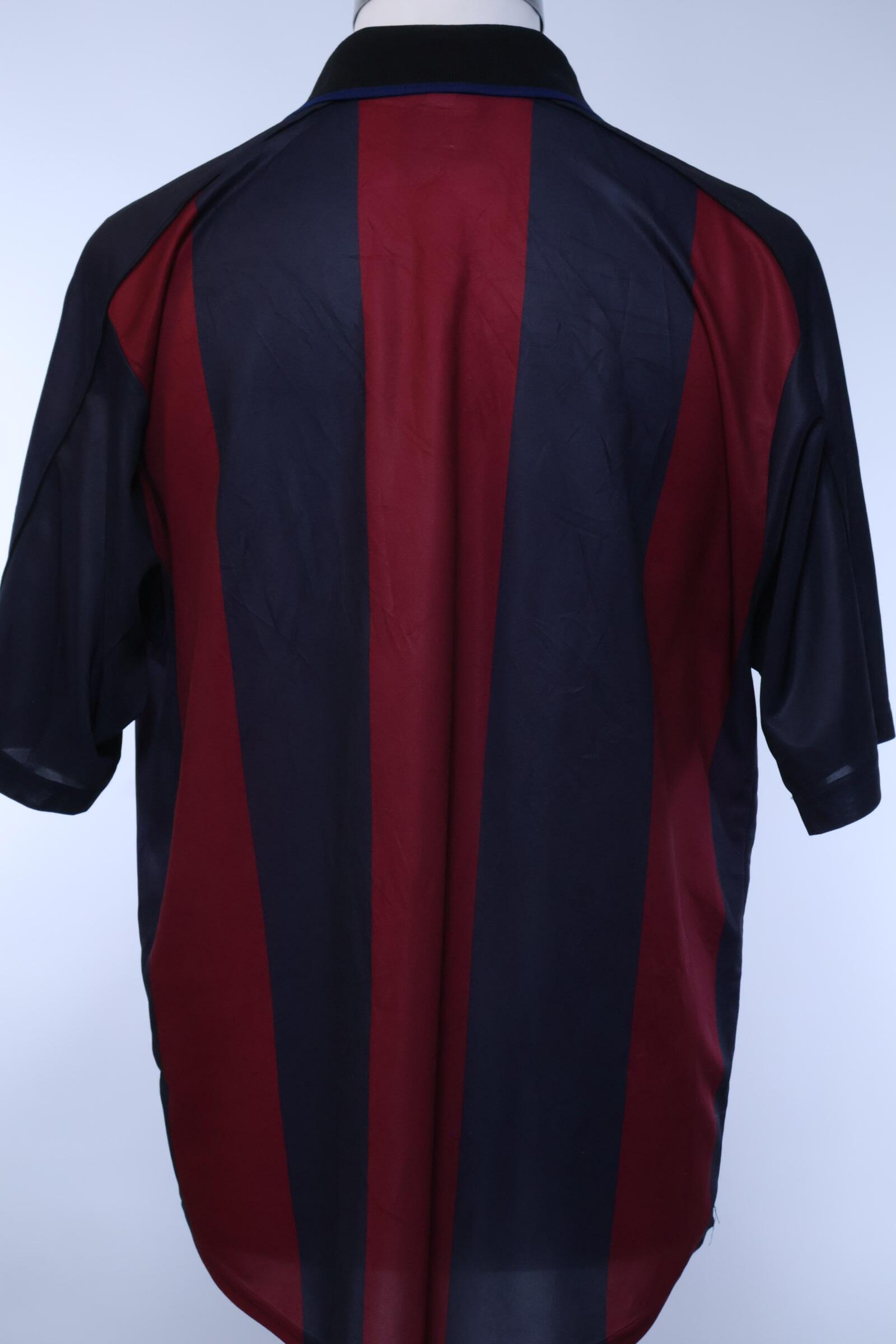 Bradford City 2001/03 Away Shirt - M Authenic Original Football Shirt