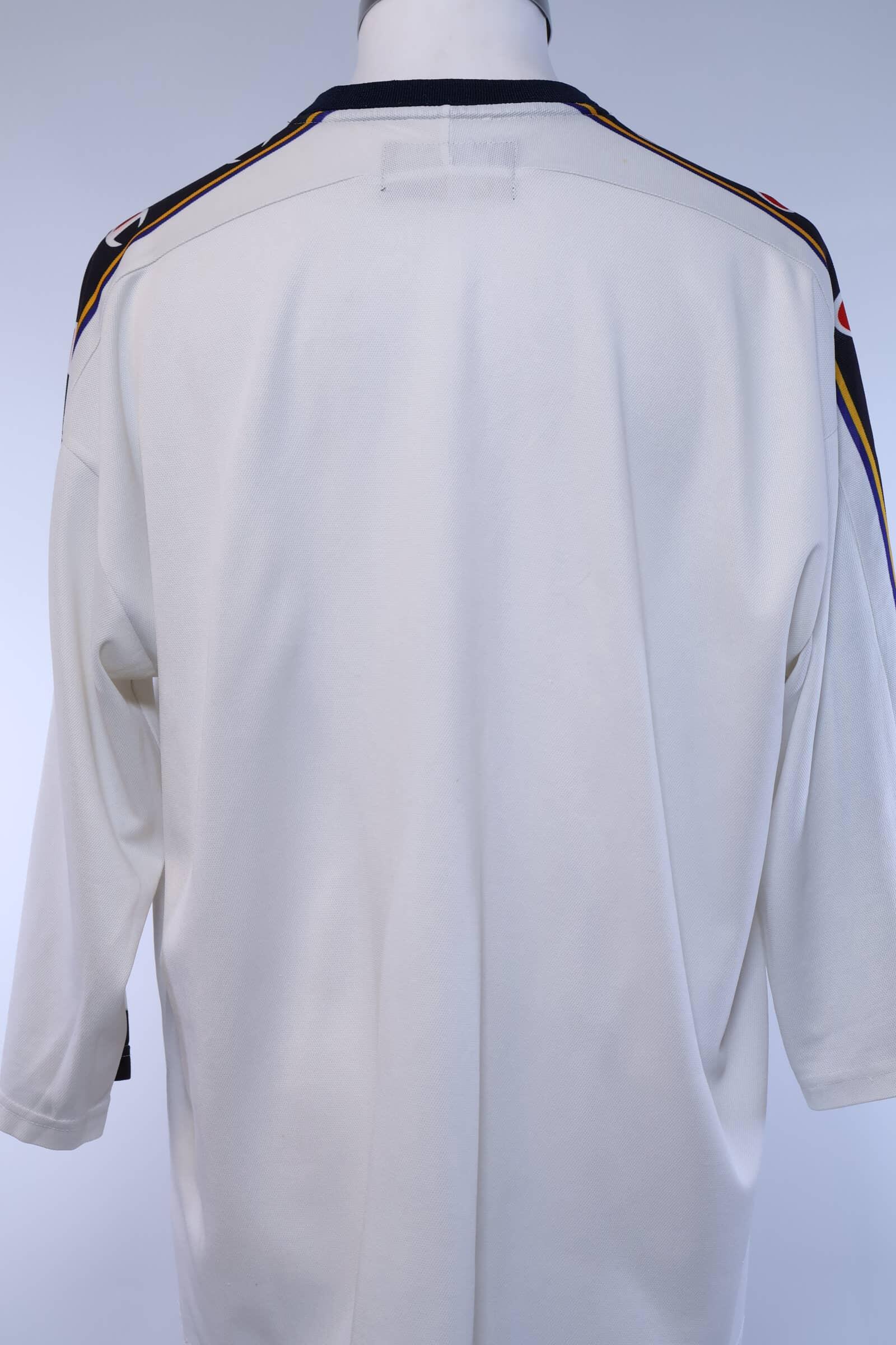 Parma 2002/03 Home Shirt - XXL Authenic Original Football Shirt