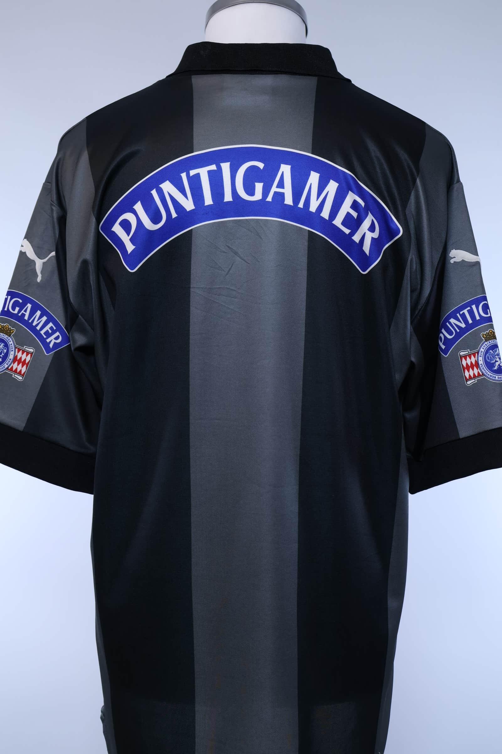 Sk Sturm Graz 2000/01 Third Shirt - M Authenic Original Football Shirt
