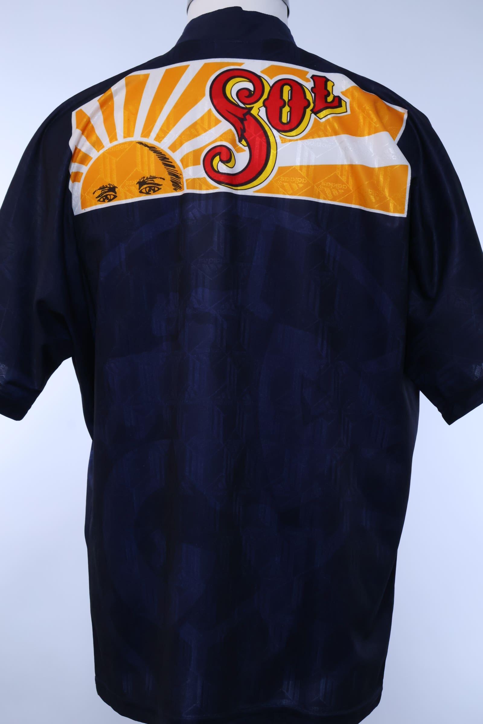Club América 1998/99 Away Shirt - L Authenic Original Football Shirt