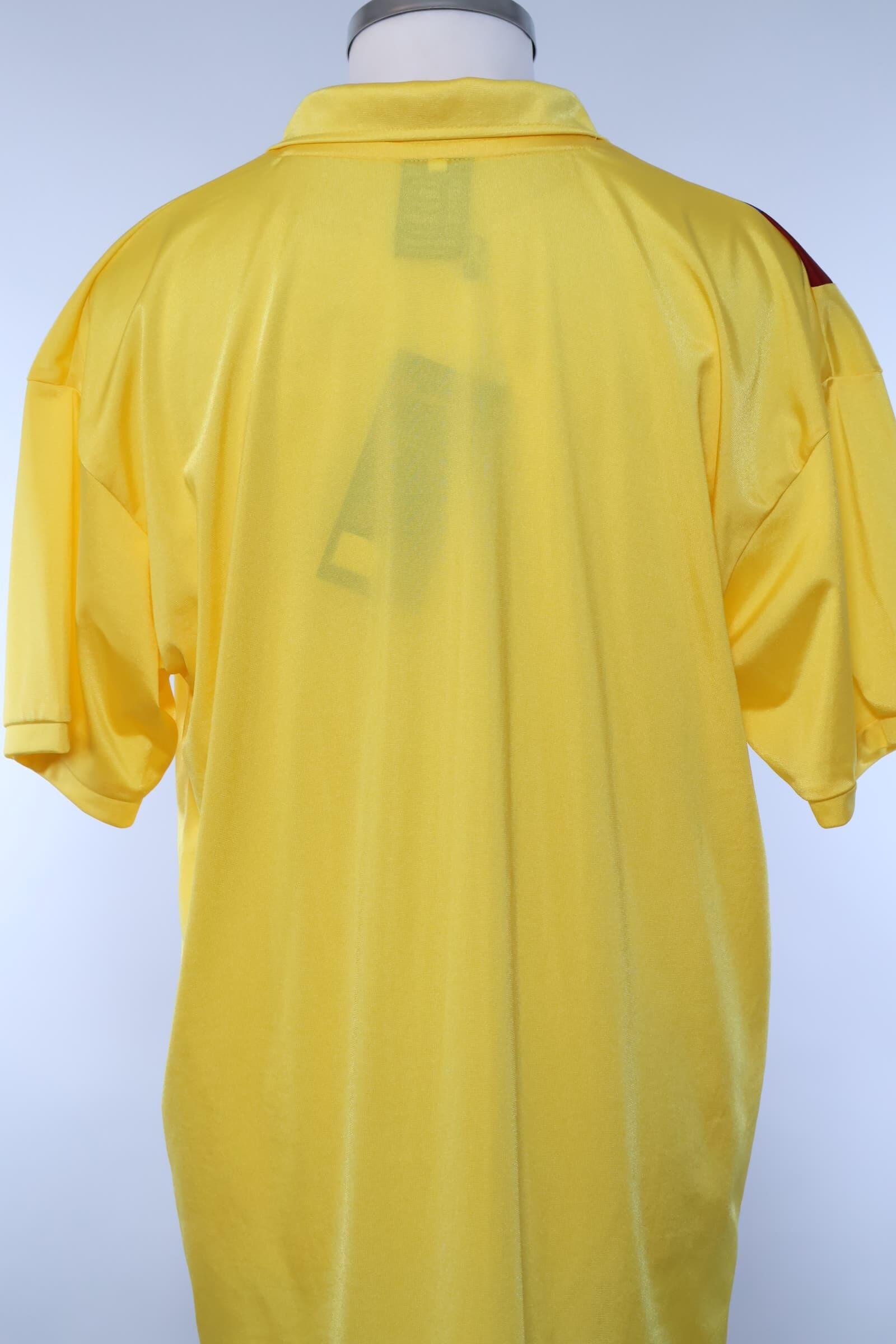 Barcelona 1990/92 Away Shirt Official Barca Store Remake - XL Authenic Original Football Shirt
