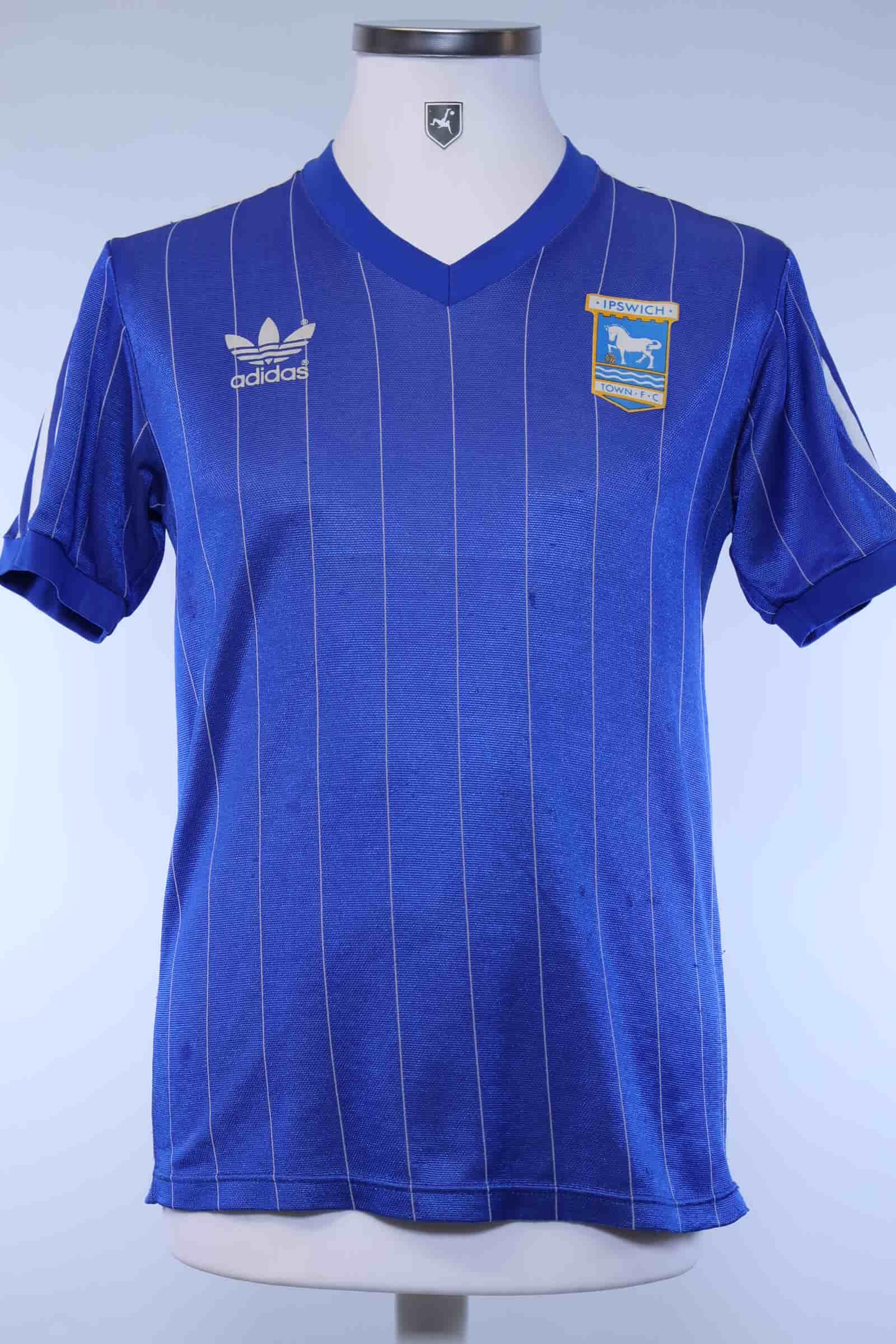 Ipswich Town 1981/84 Home Shirt - MAuthentic Original Football Shirt