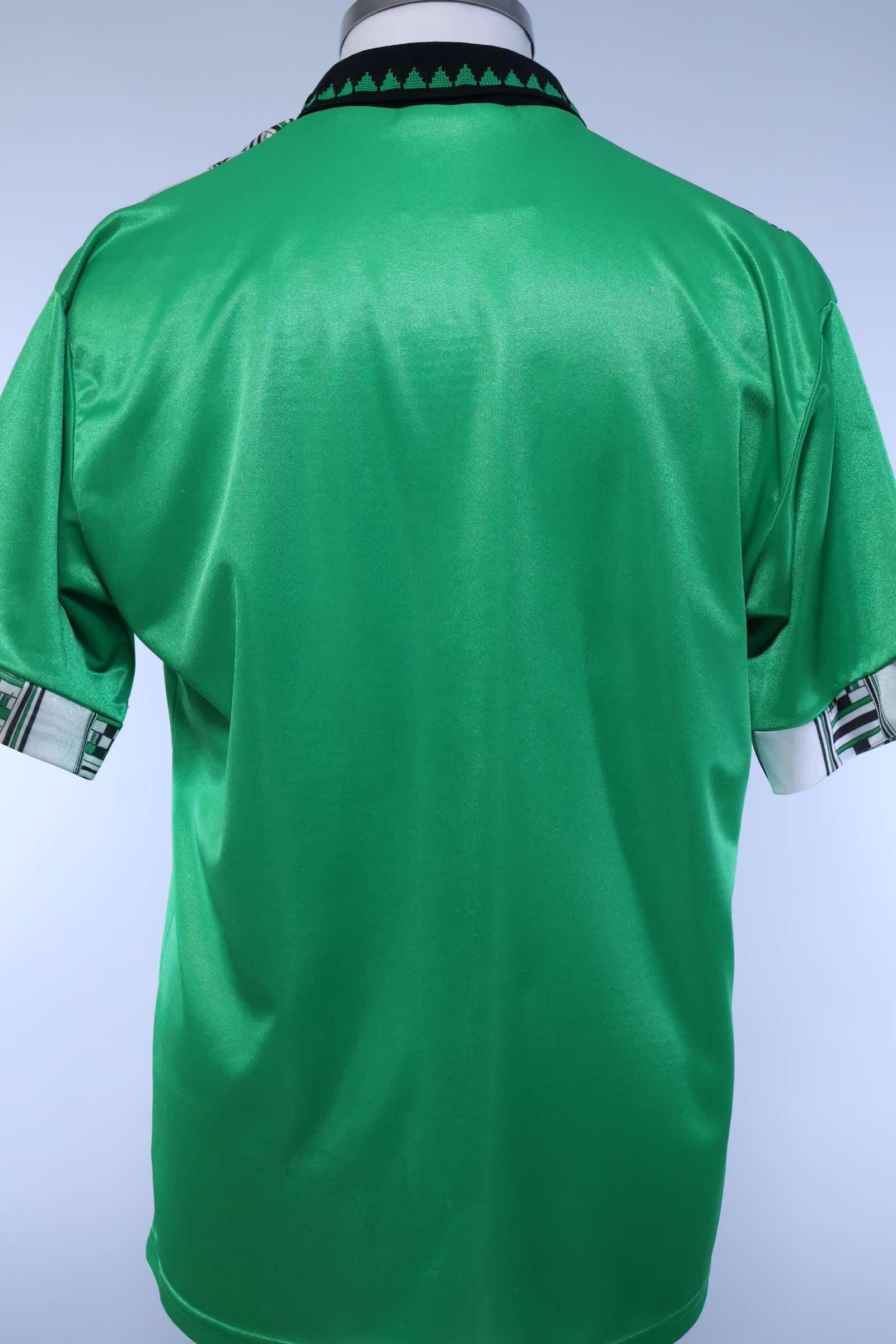 Nigeria 1994/95 Home Shirt - M Authenic Original Football Shirt