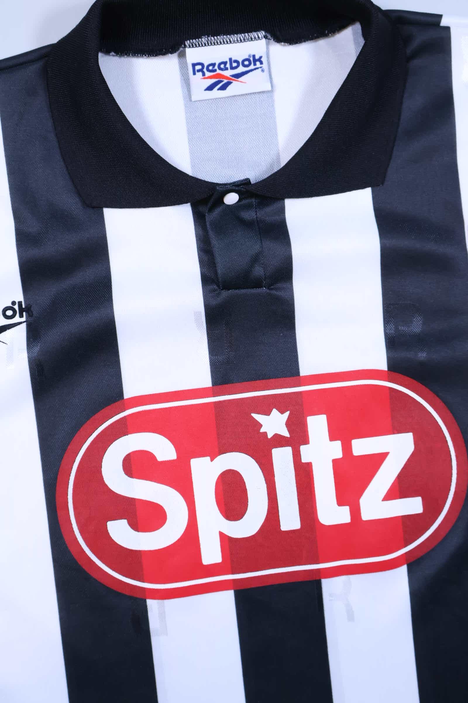 Lask Linz 1996/97 Home Shirt - L Authenic Original Football Shirt