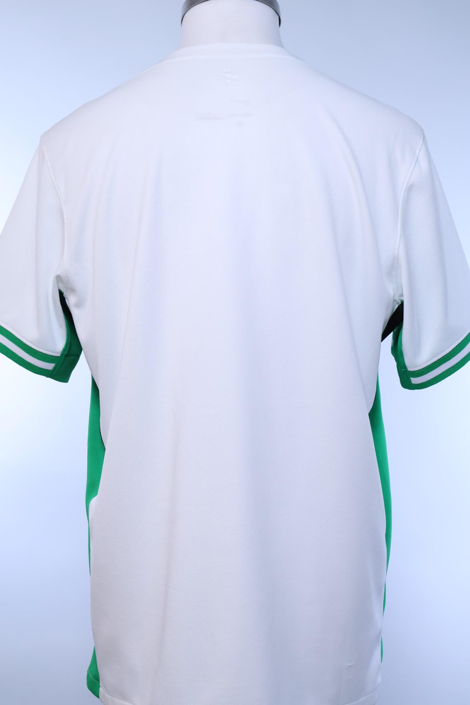 Nigeria 2024/24 Home Shirt - L Authenic Original Football Shirt