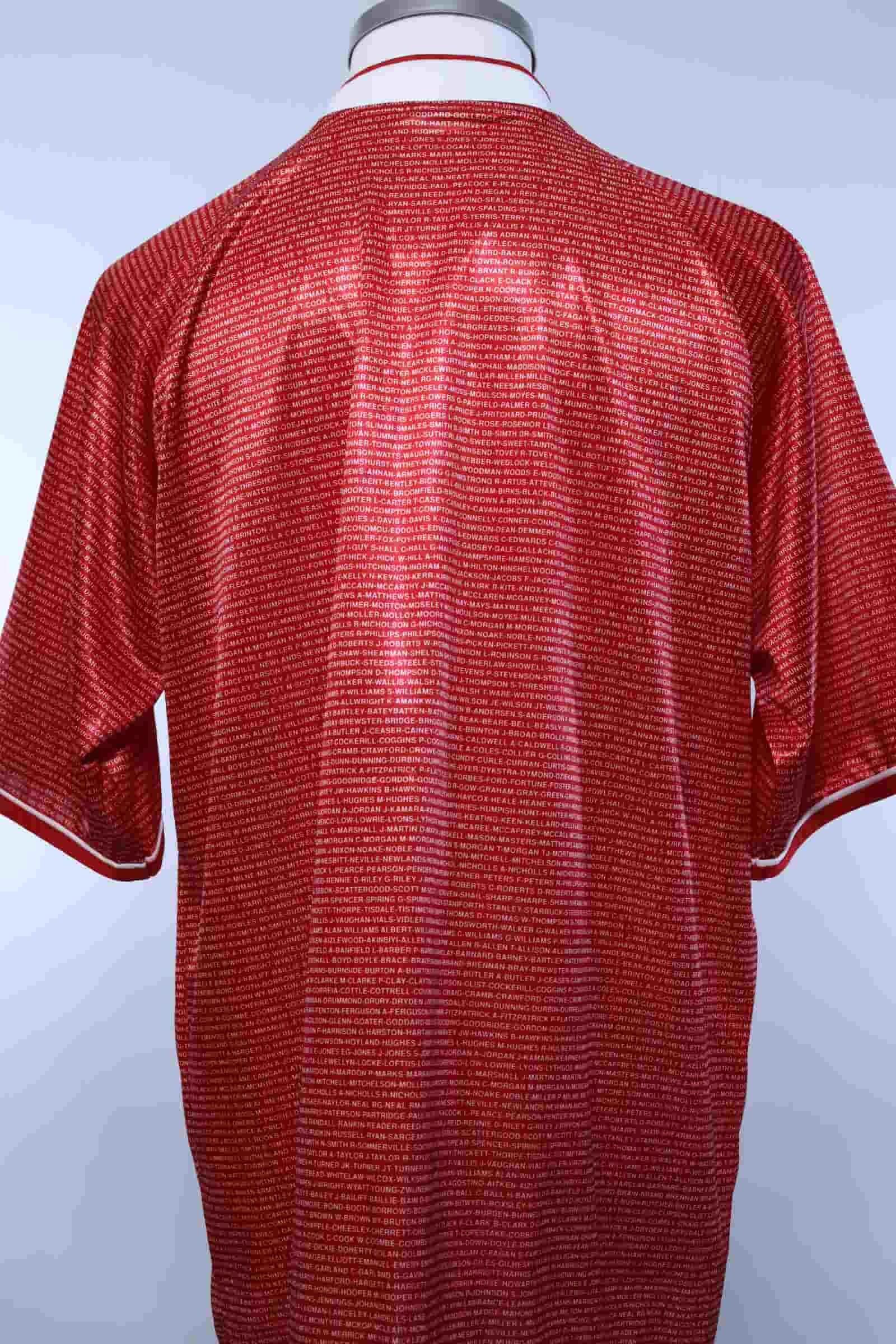 Bristol City F.C 2004/ Home Shirt - 100Yrs At Ashton Gate - L Authenic Original Football Shirt