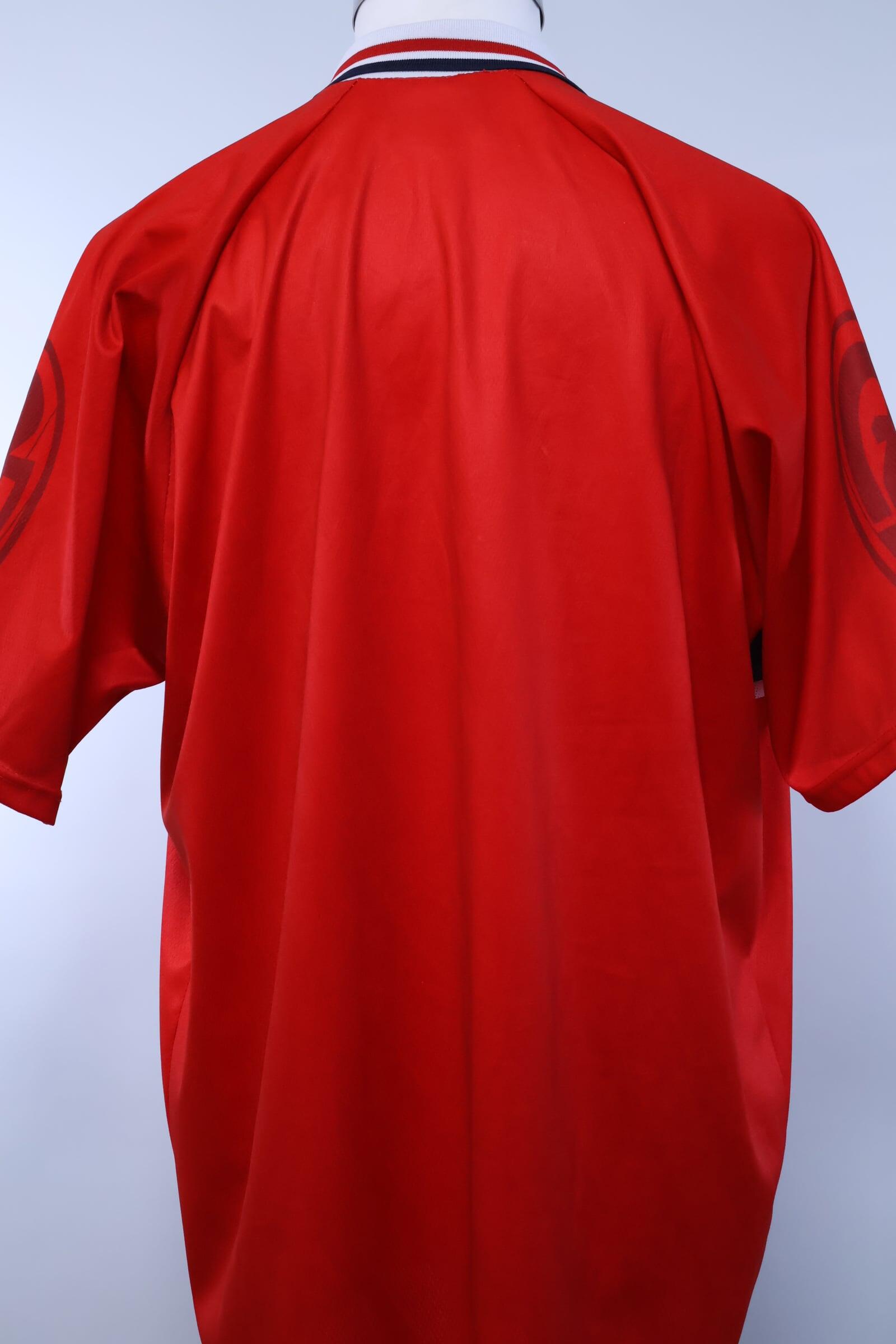 Norway 1997/98 Home Shirt - XL Authenic Original Football Shirt