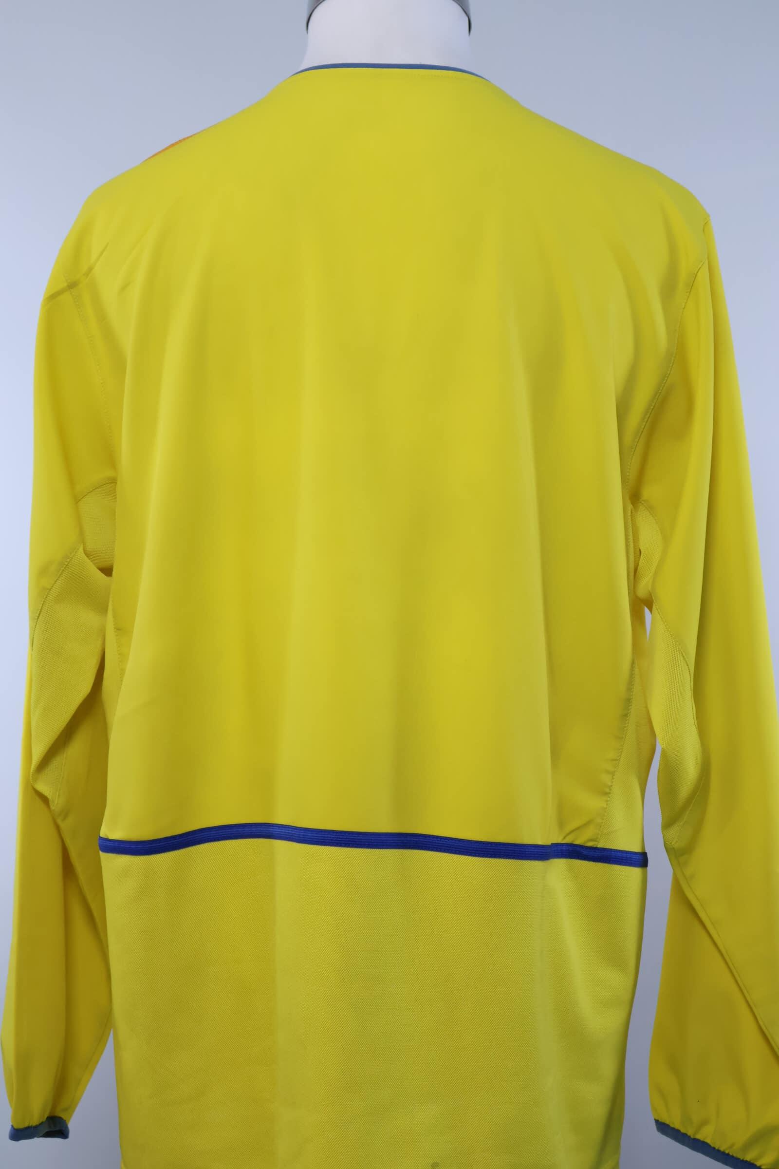 Leeds United 2002/03 Away Shirt - XXL Authenic Original Football Shirt